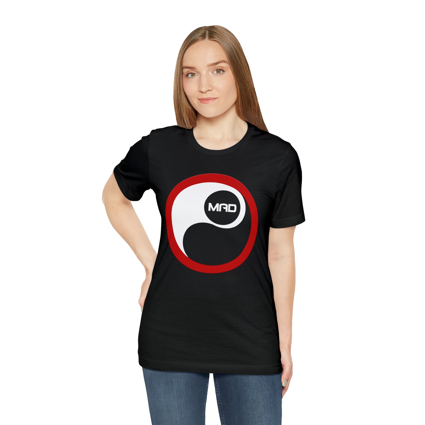 MAD Yin-Yang T-Shirt