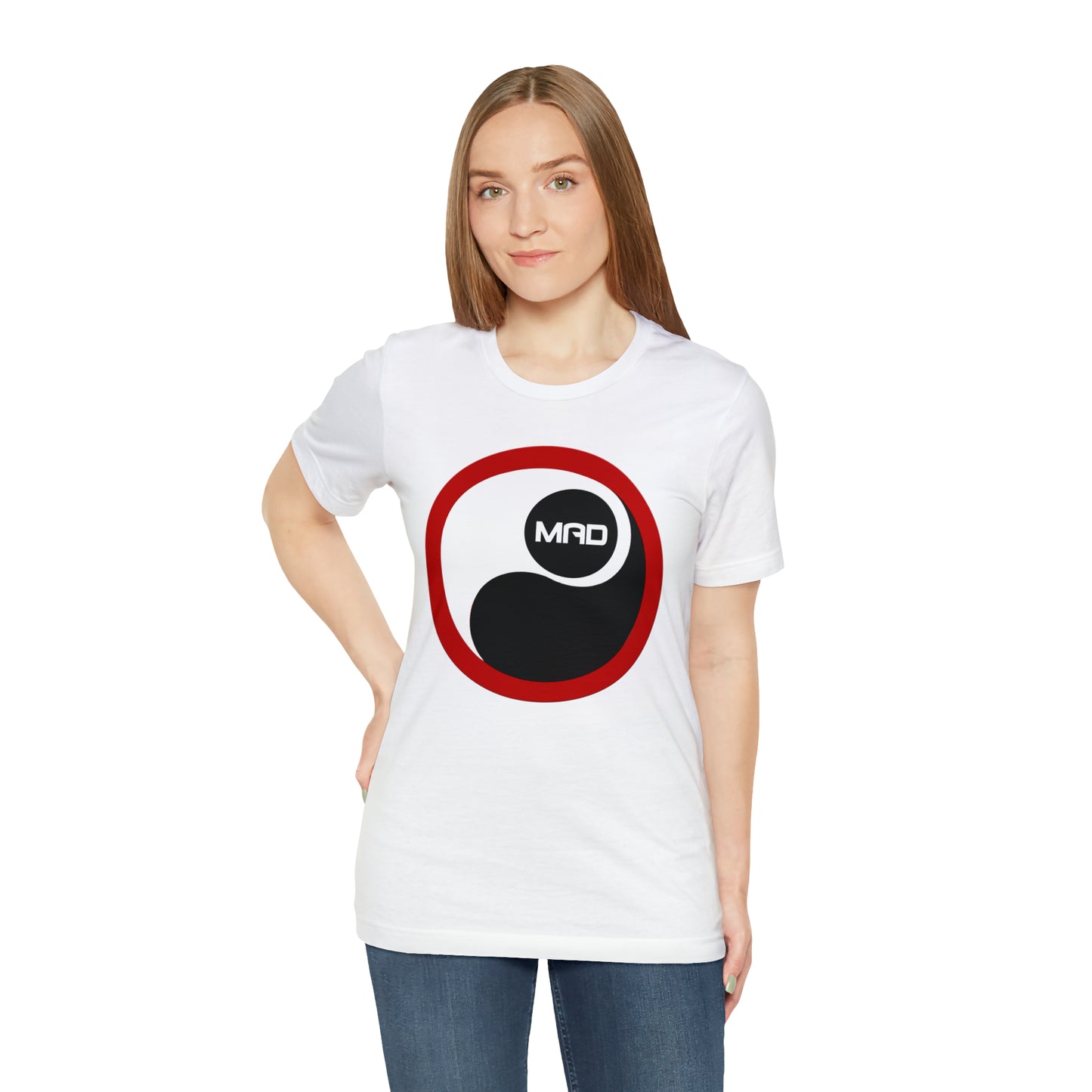 MAD Yin-Yang T-Shirt