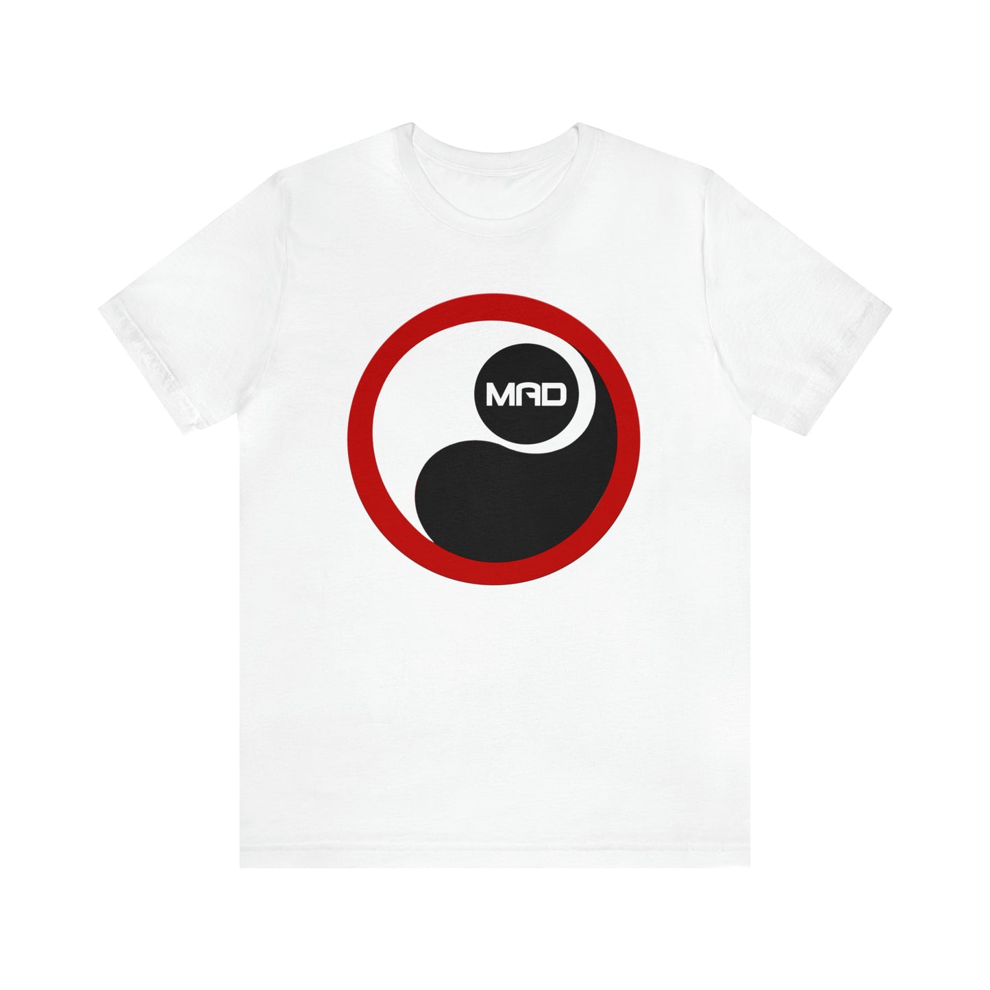 MAD Yin-Yang T-Shirt