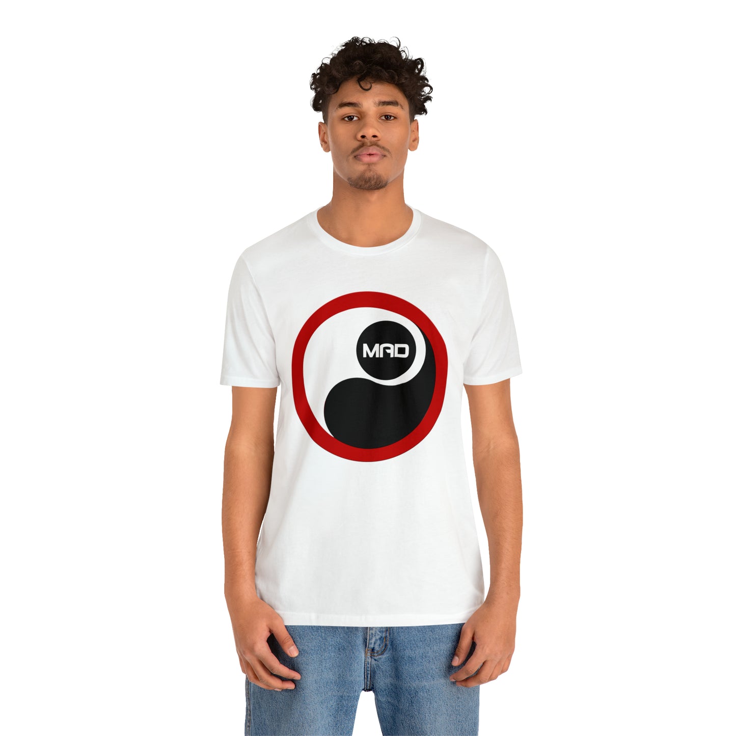 MAD Yin-Yang T-Shirt