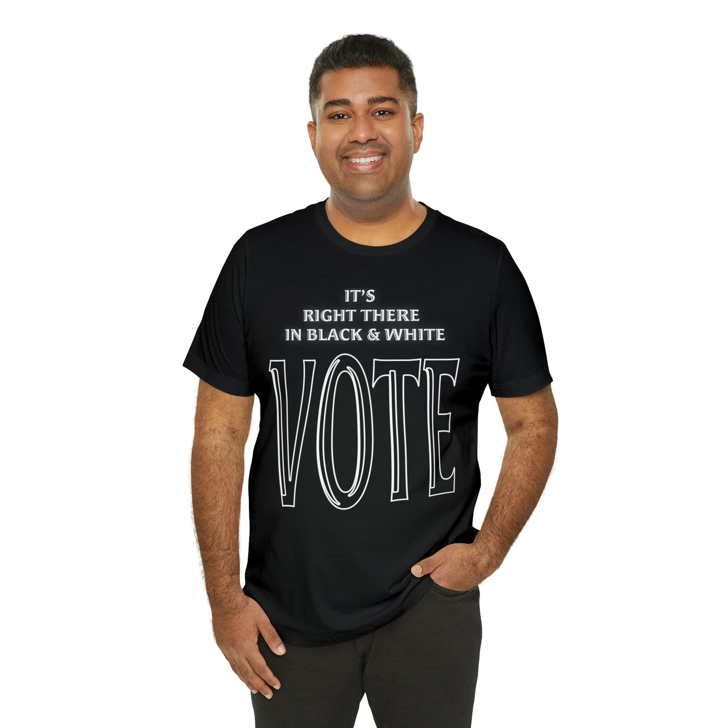 VOTE T-shirt - Say What?