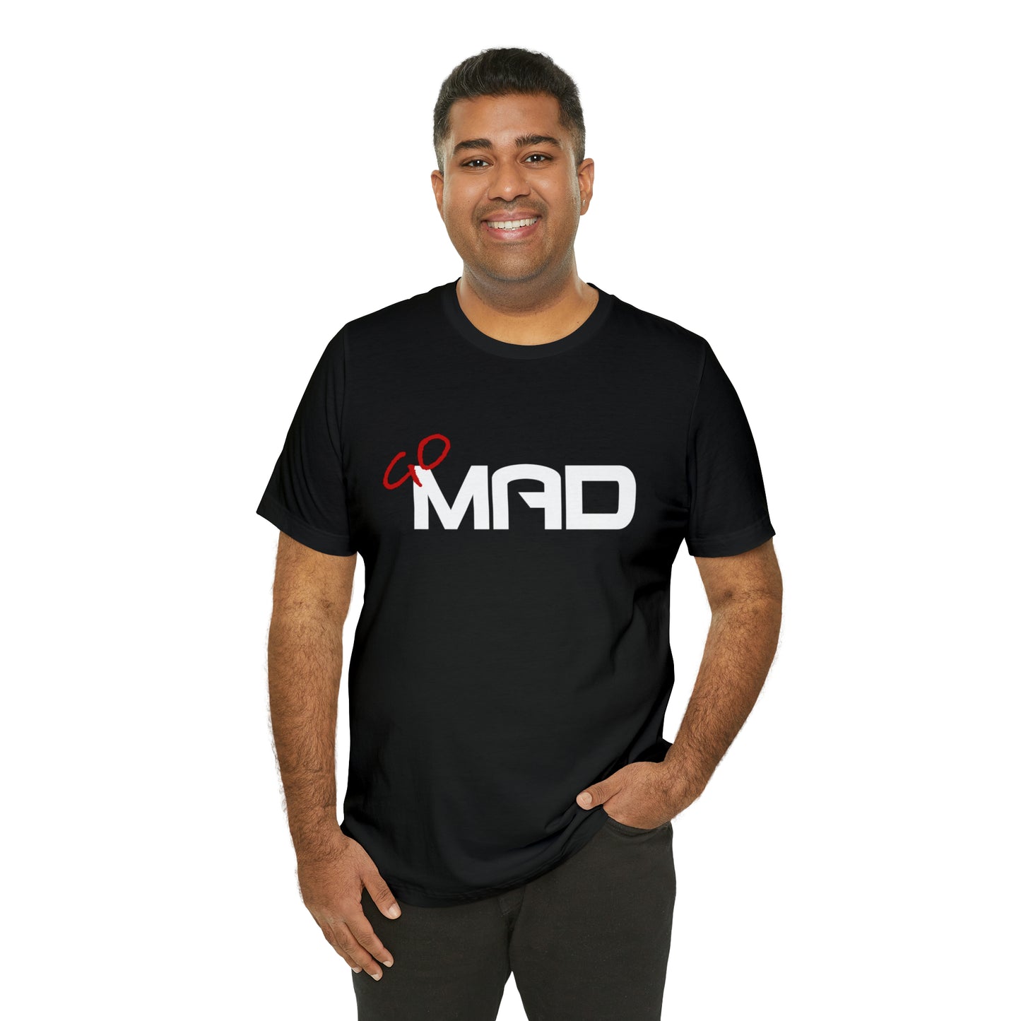 Ladies Go Mad Tee