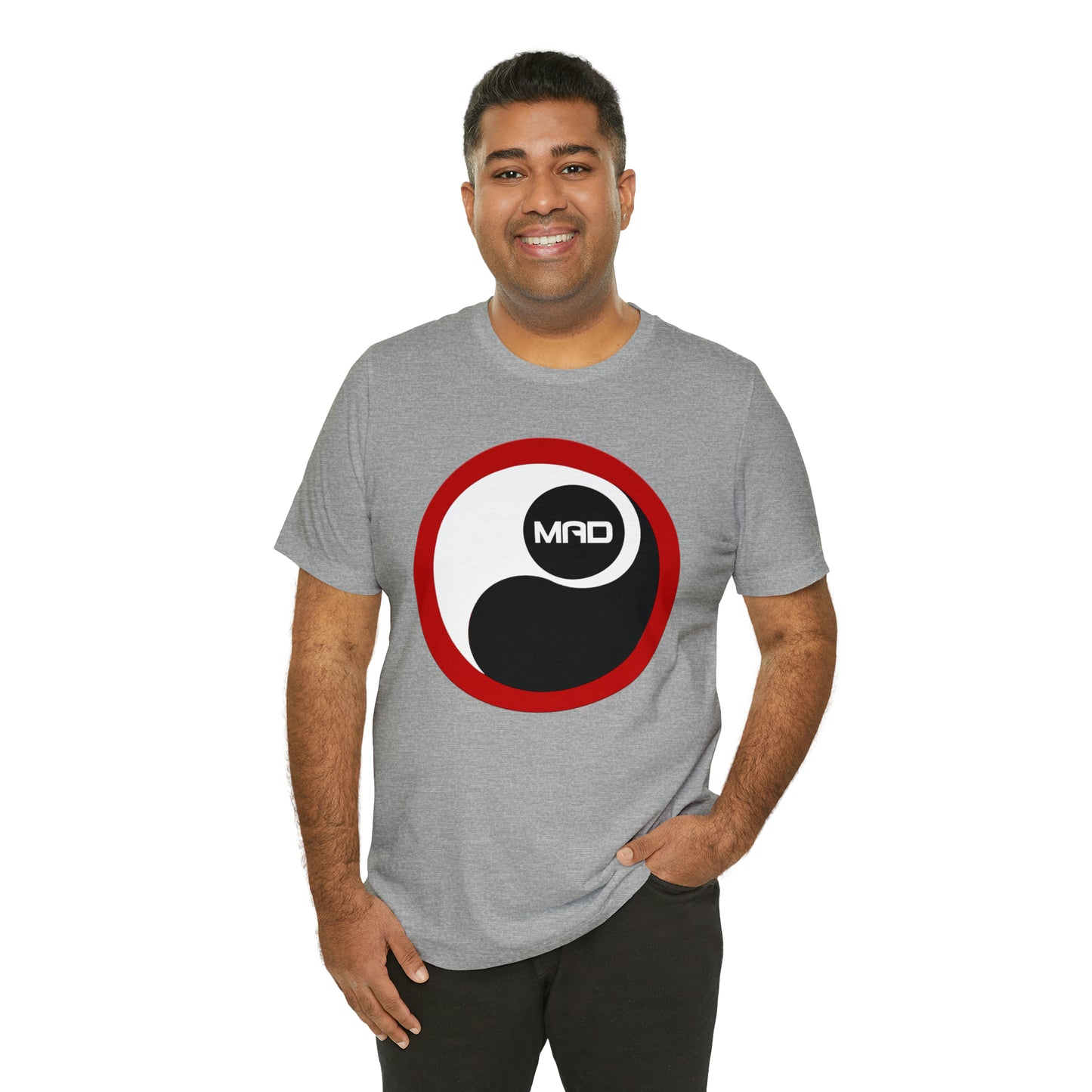 MAD Yin-Yang T-Shirt