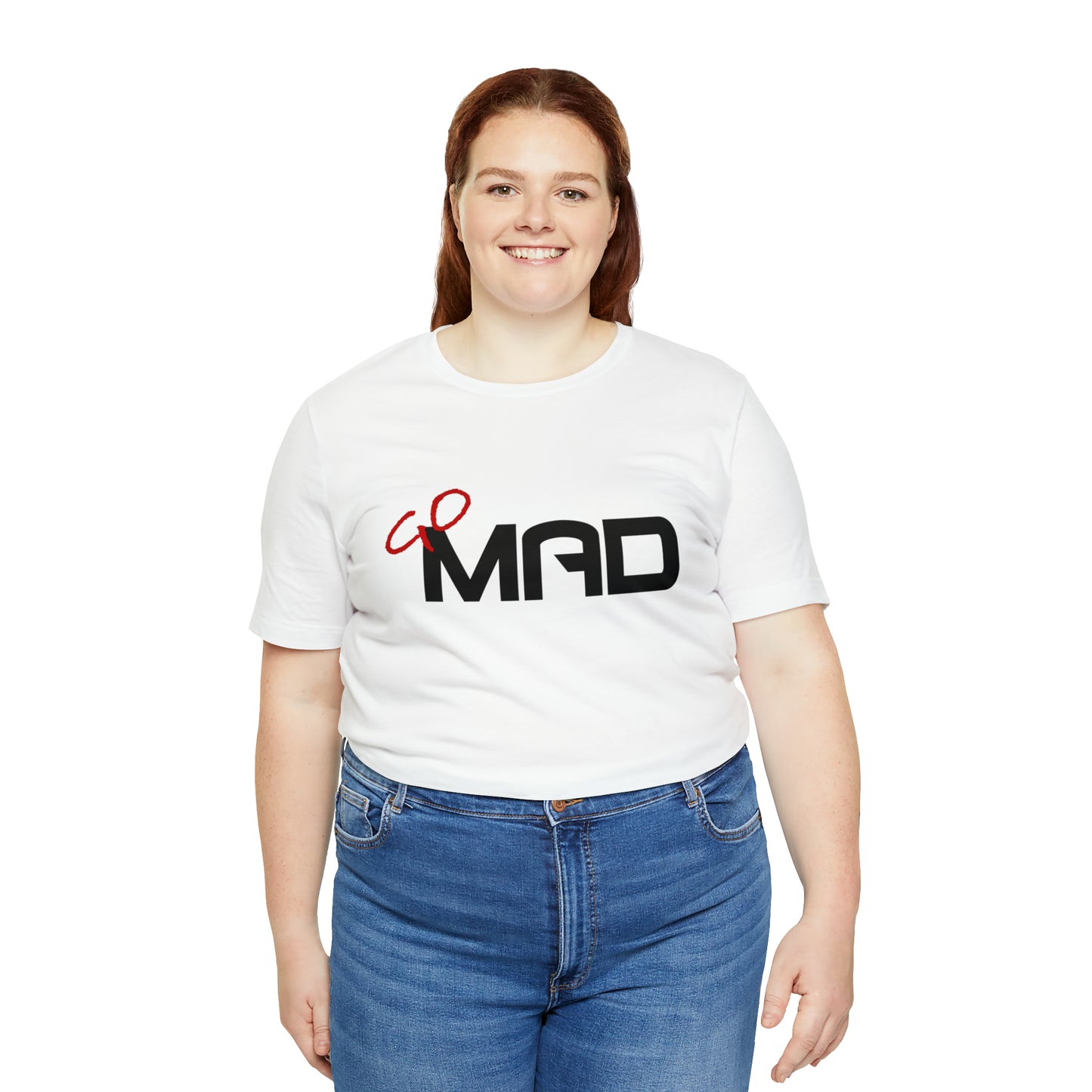 Ladies Go Mad Tee