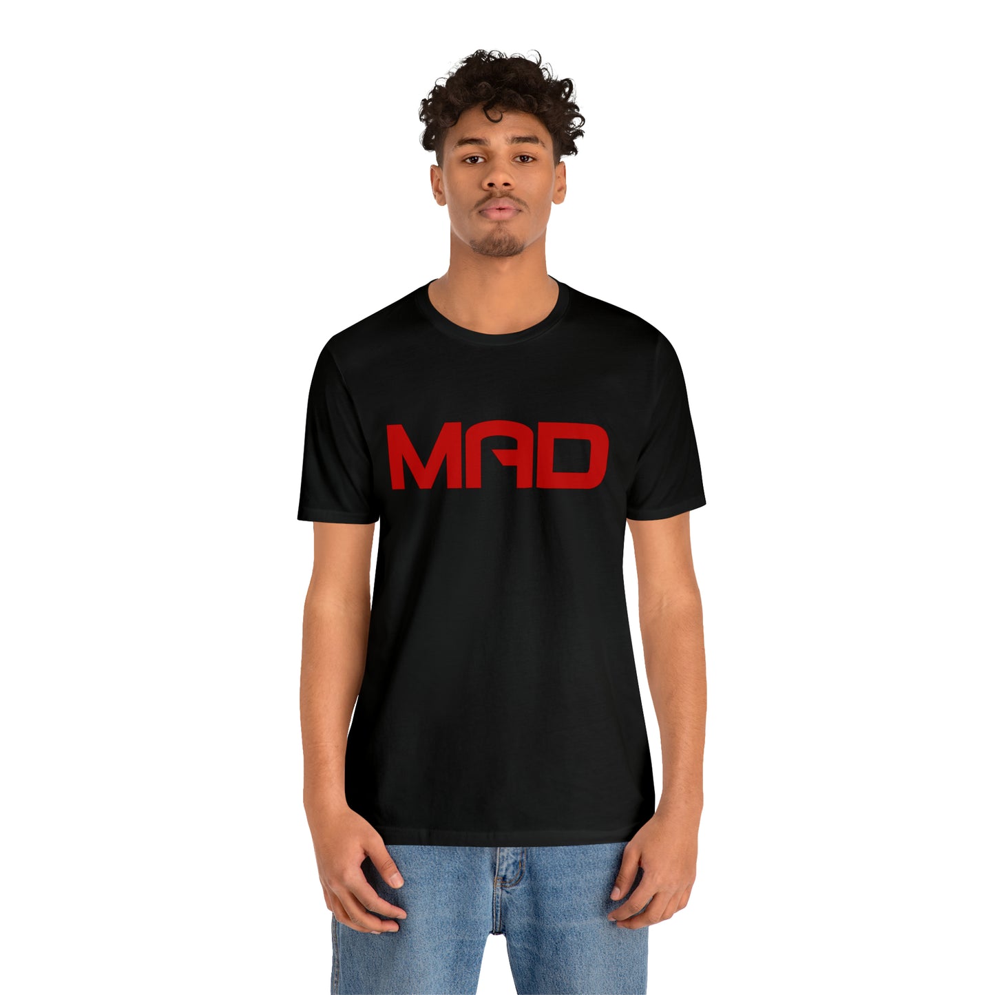 Ladies Mad Boyfriend Tee