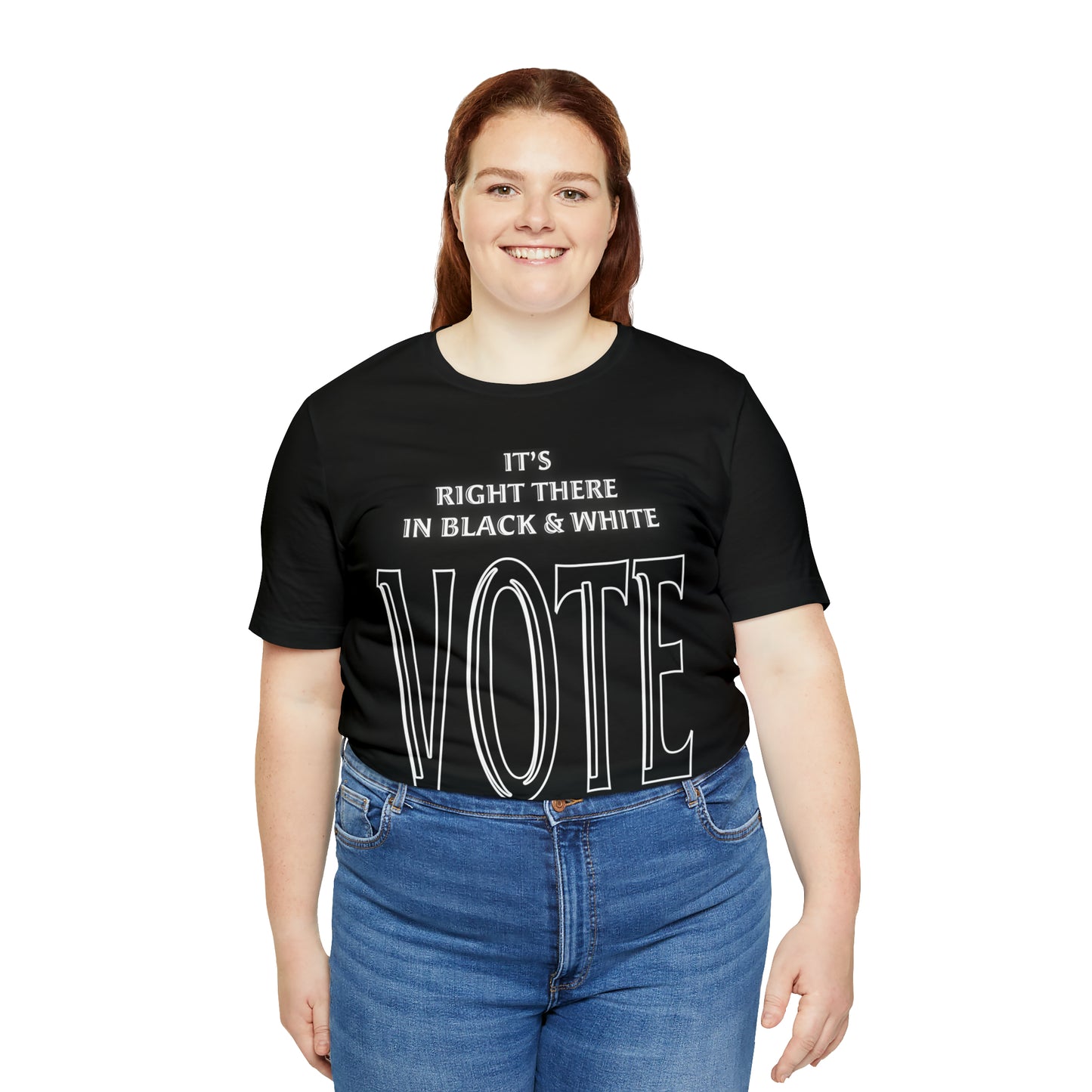 VOTE T-shirt - Say What?