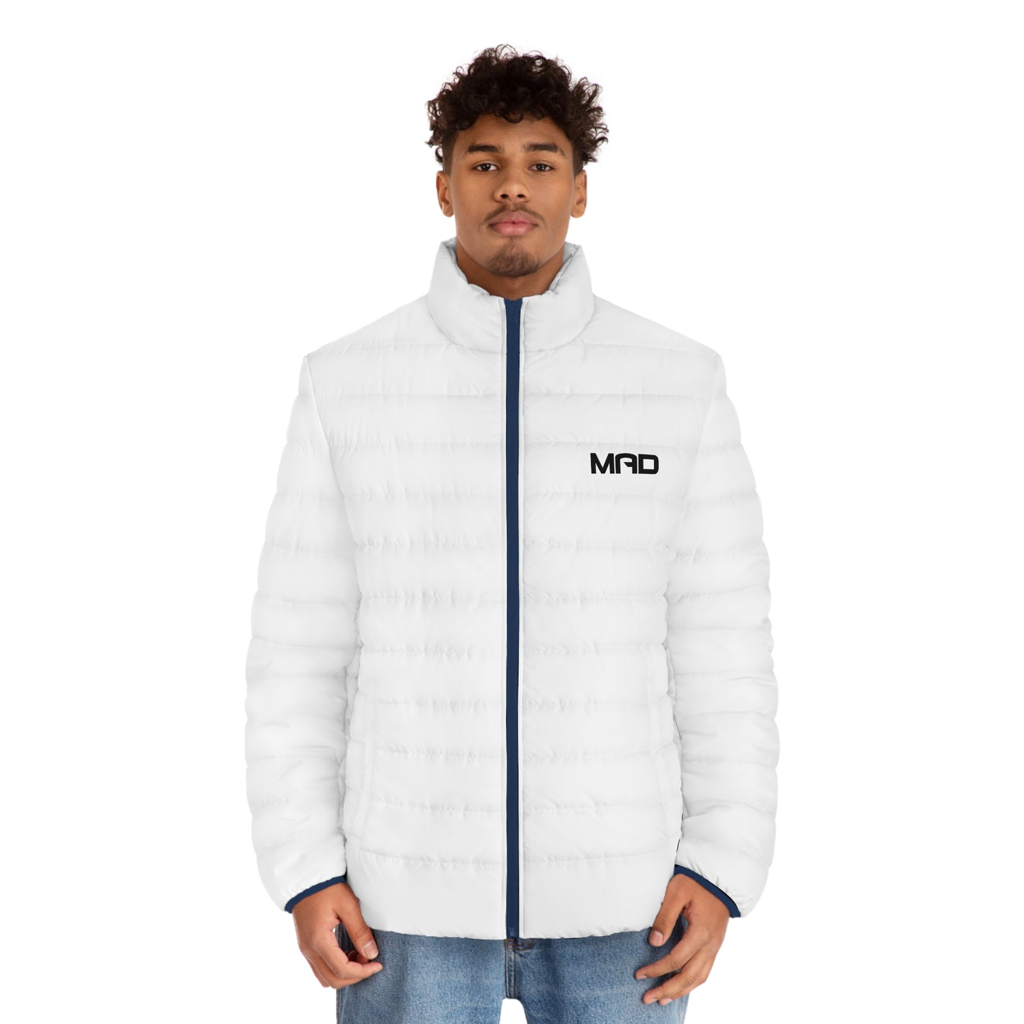 Men's MAD Puffer Jacket