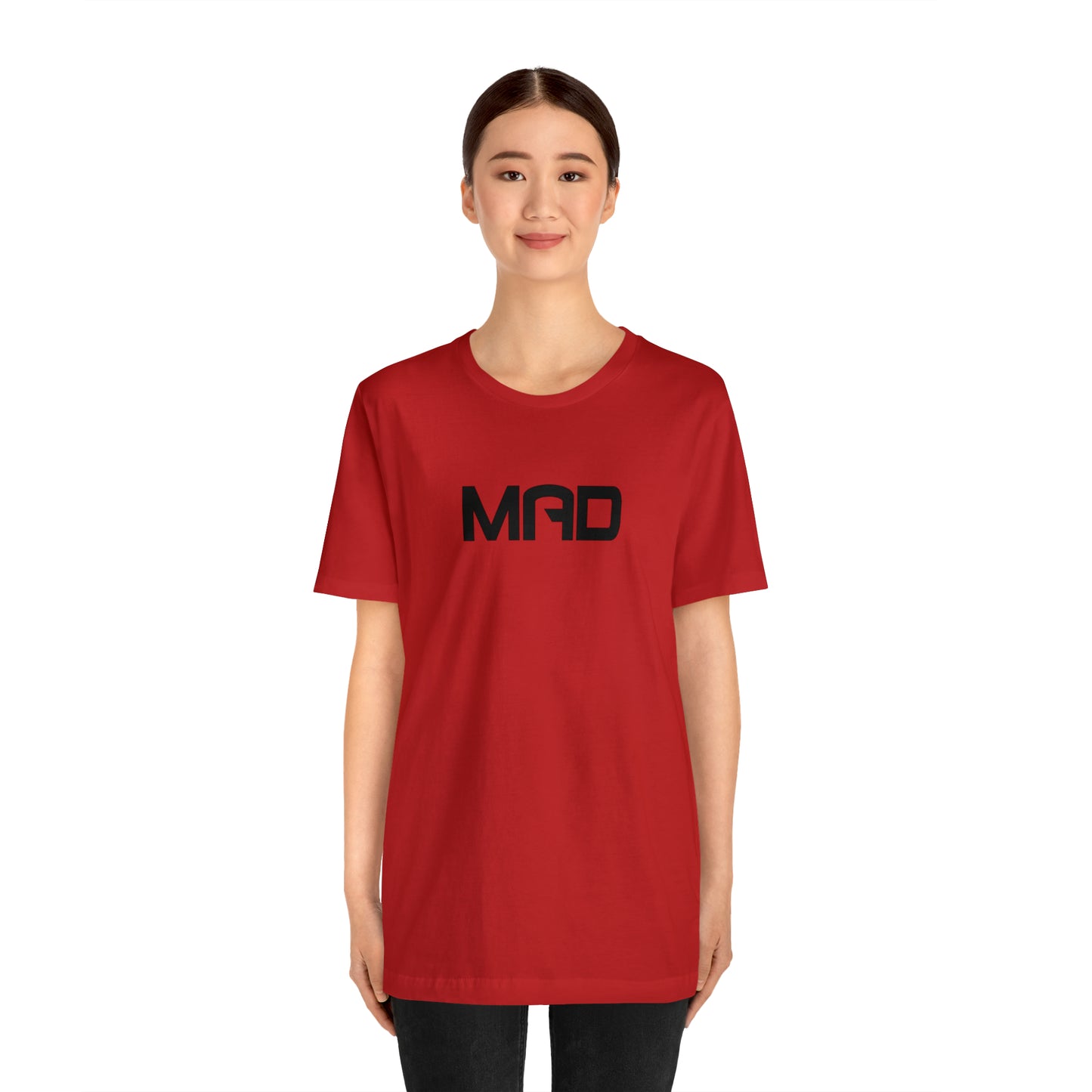 Ladies Mad Boyfriend Tee