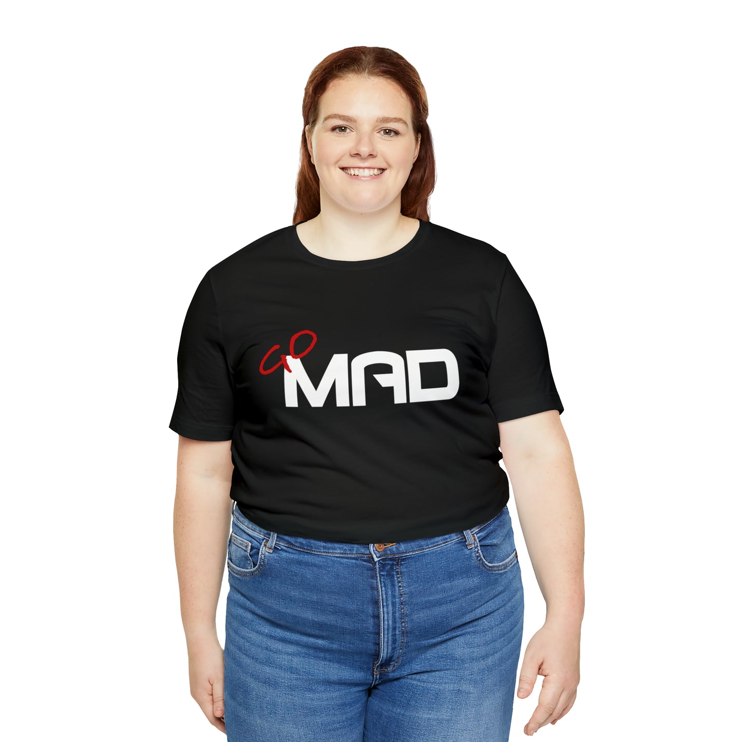 Ladies Go Mad Tee