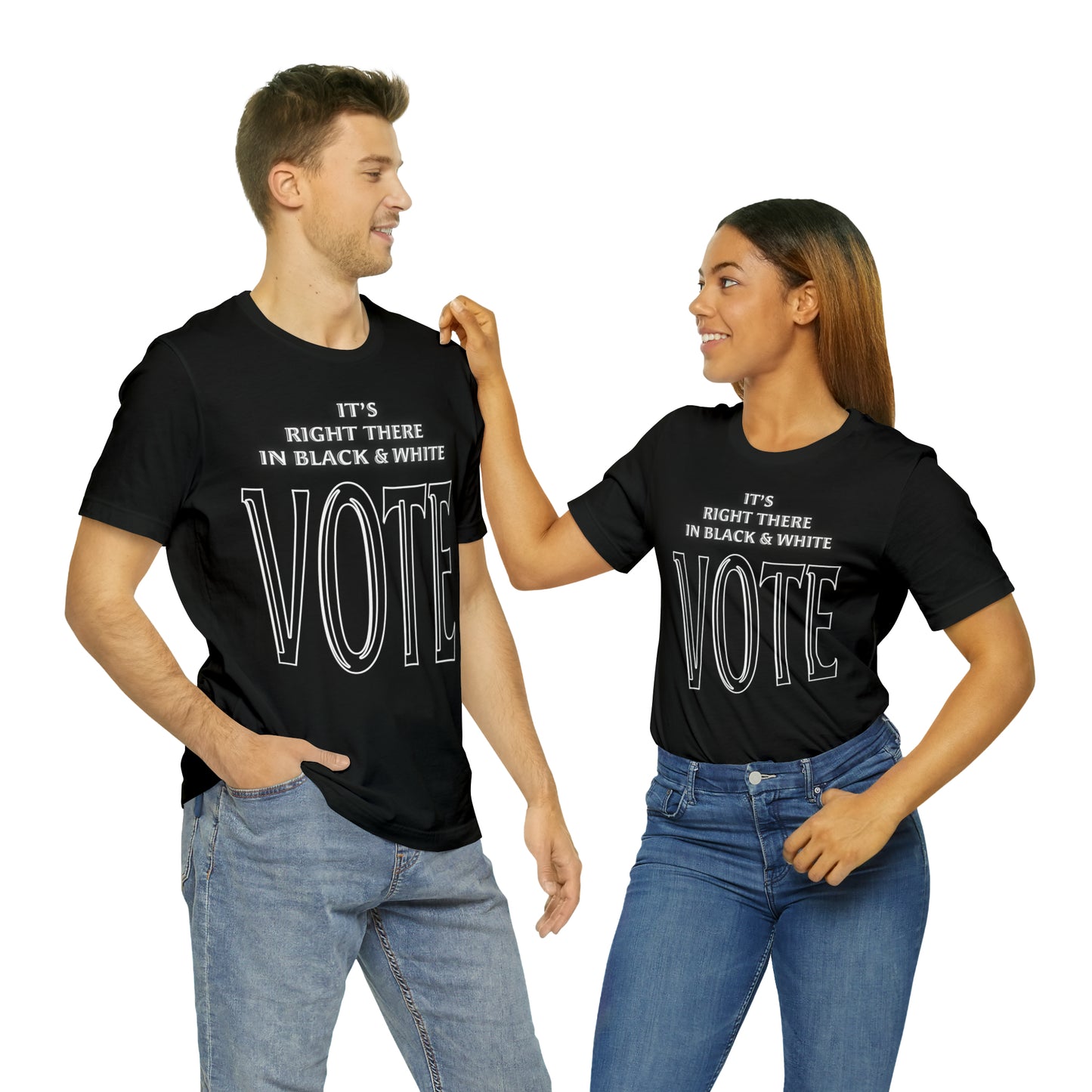 VOTE T-shirt - Say What?