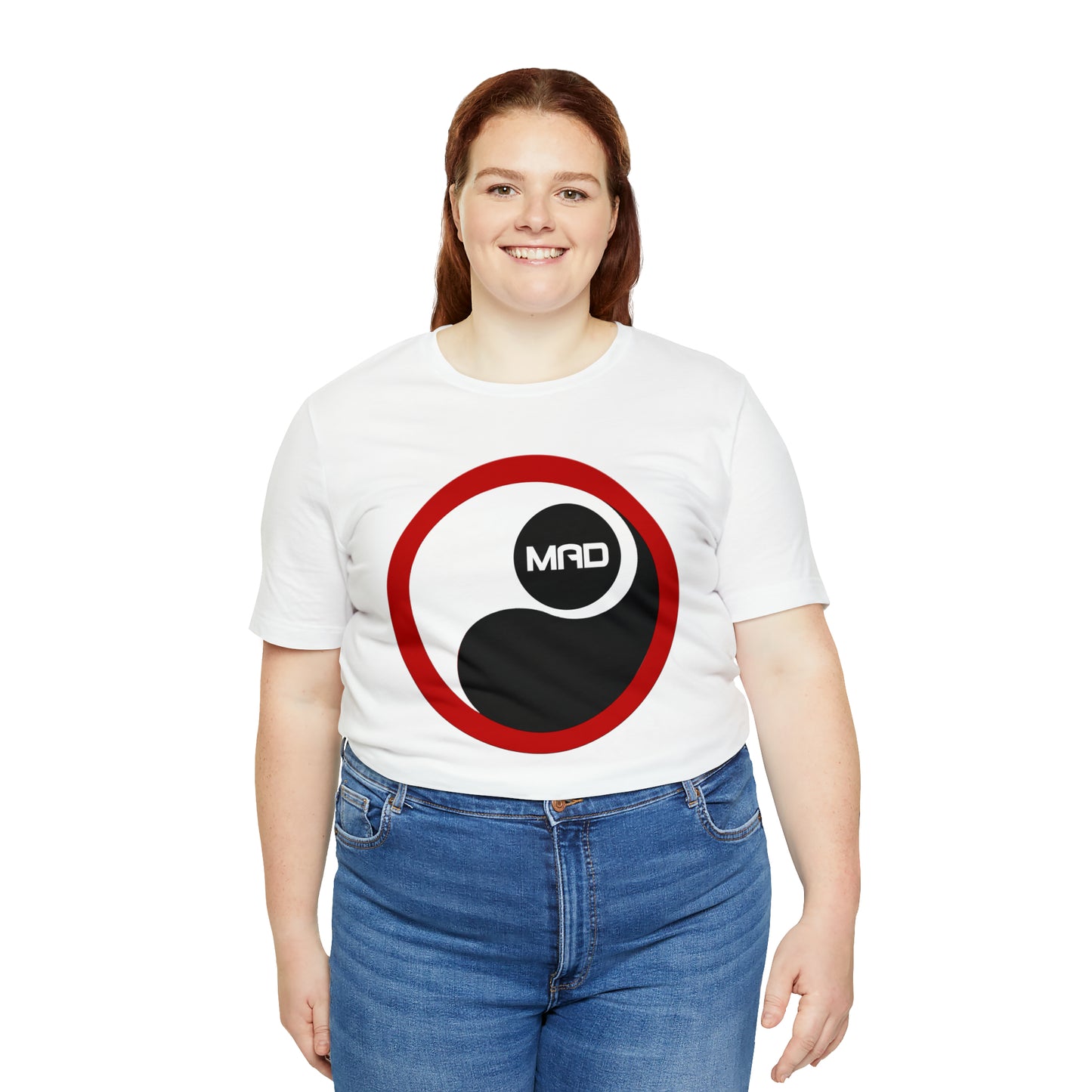 MAD Yin-Yang T-Shirt