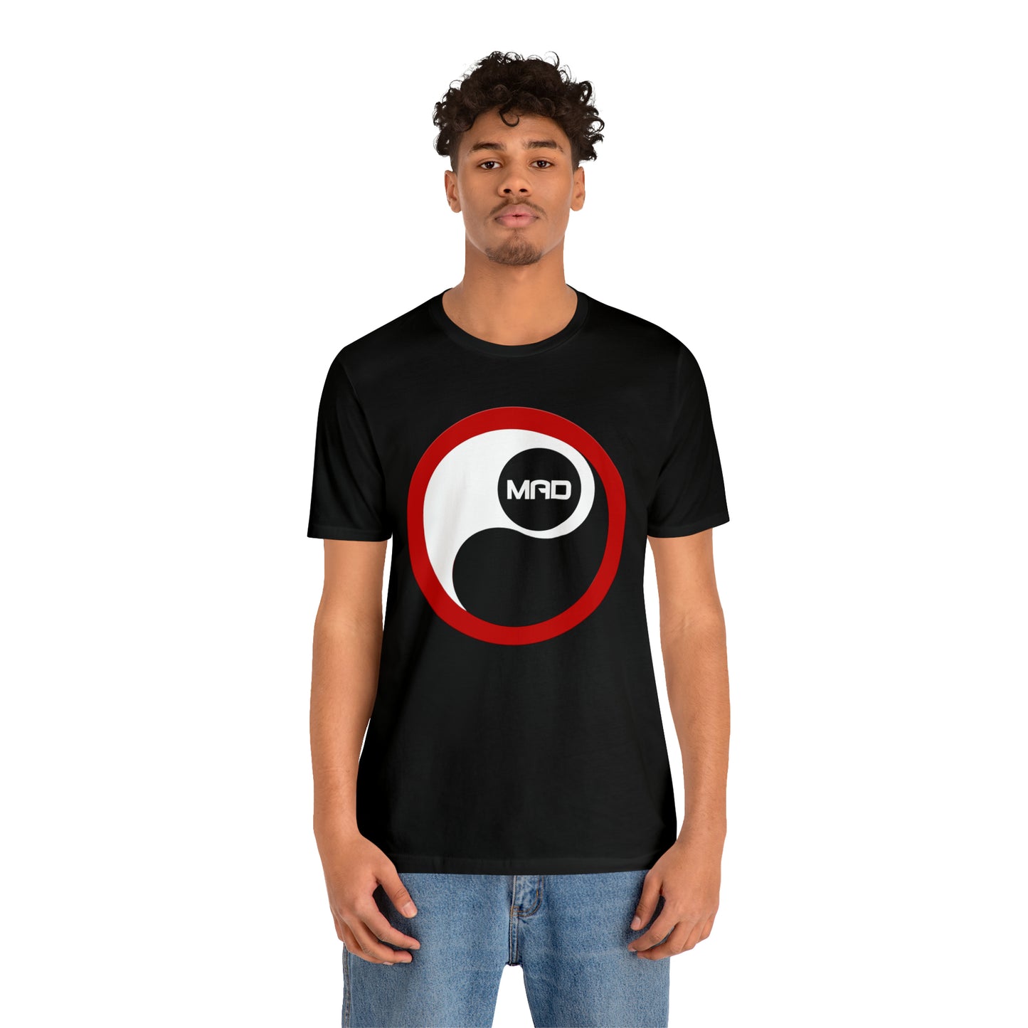 MAD Yin-Yang T-Shirt