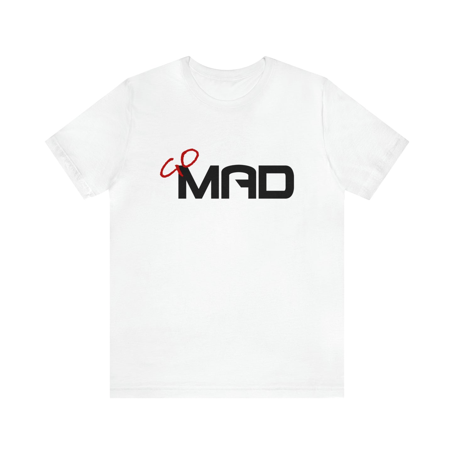 Ladies Go Mad Tee