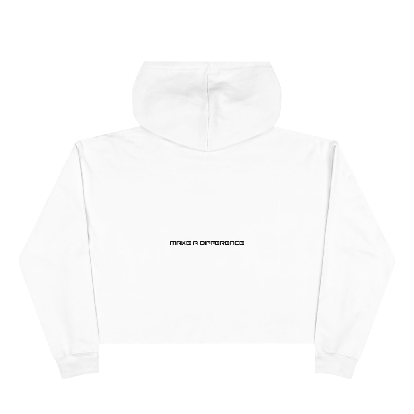 Ladies of the Seasons Crop Hoodie